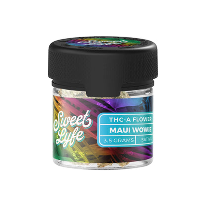 Sweet Lyfe THC-A Flower - Maui Wowie - Sativa 3.5G