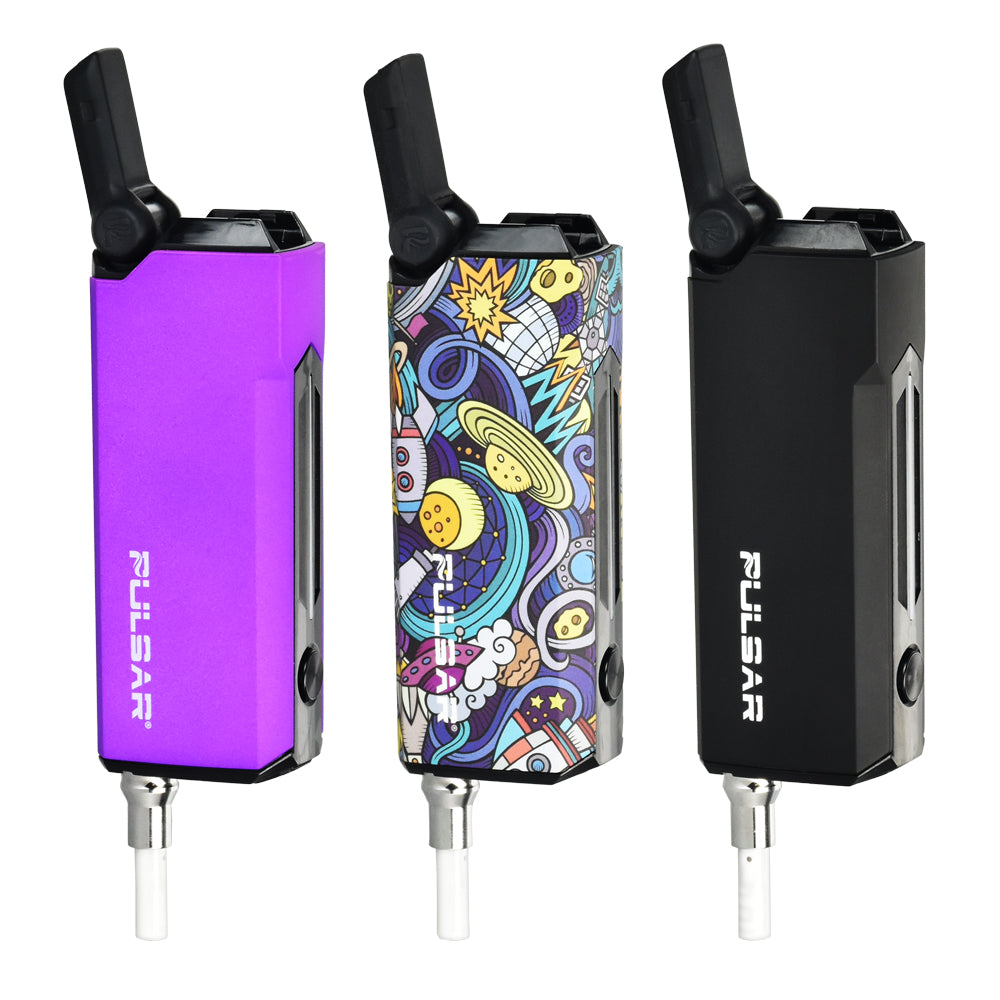 Pulsar 510 Dunk 2-In-1 Variable Voltage Vaporizer -750mAh