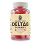 Delta 8 Gummies 1000mg - Watermelon Rings