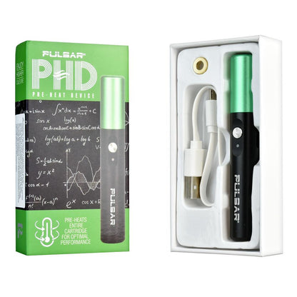 Pulsar PHD 510 Cartridge Vape Battery