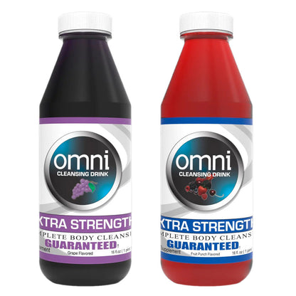 Omni Liquid Detox Drink | 16oz