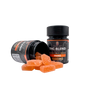 THC Blended 4000MG Infused Gummies Delta 8 / THC-P / Delta 9 - Orange