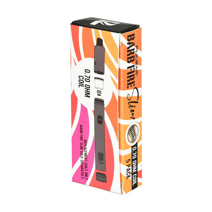 Pulsar Barb Fire Slim Variable Voltage 2-in-1 Vape | 800mAh