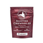 Soothe Chewables | Delta 8 | Cherry 20ct bag | Carolina Cannabis Creations