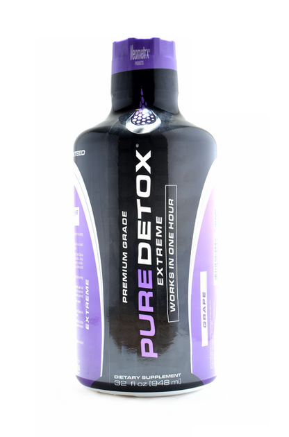 Pure Detox Extreme 32oz Grape