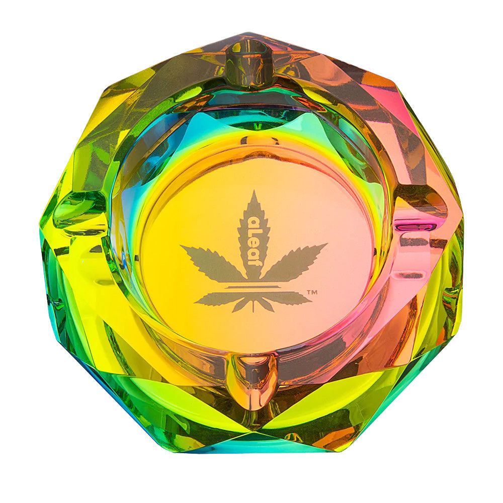 aLeaf Diamond Ashtray | 3.75"