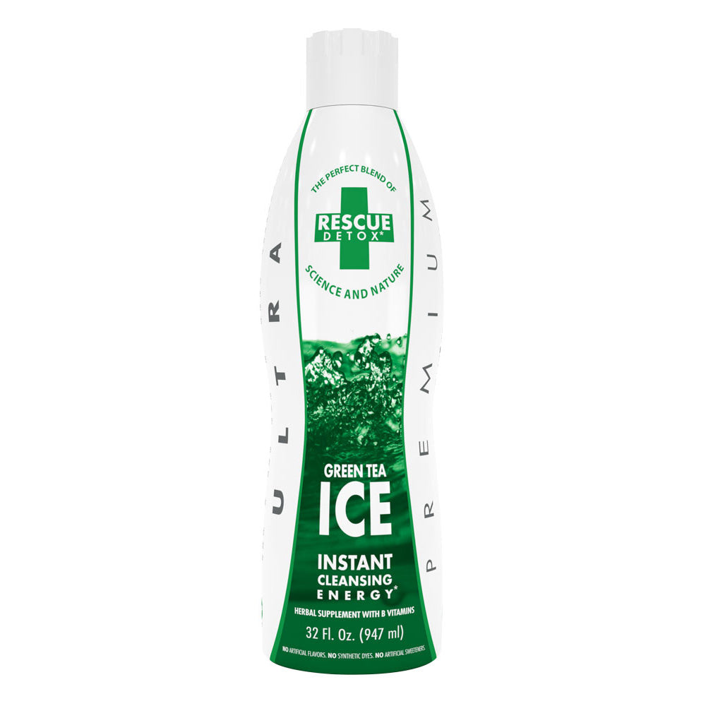 Rescue Detox Ice Detox Drinks| 32oz