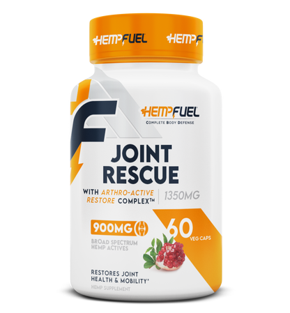 Hemp Fuel Joint Rescue