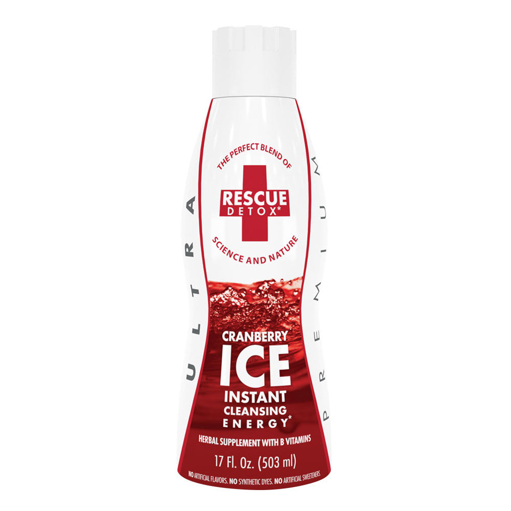 Rescue Detox ICE | 17oz