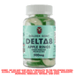 Delta 8 Gummies 500mg - Apple Rings