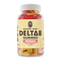 Delta 8 Gummies 1000mg - Peach Rings