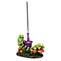 Caterpillar Standing Incense Burner