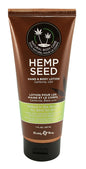 7oz Earthly Body Hemp Seed Hand & Body Lotion