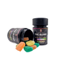 Golden Goat THC Blended 4000MG Infused Gummies Delta 8 / THC-P / Delta 9 - Mix Flavors