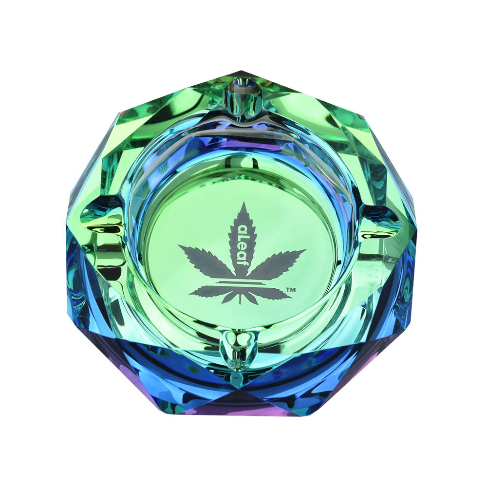 aLeaf Diamond Ashtray | 3.75"