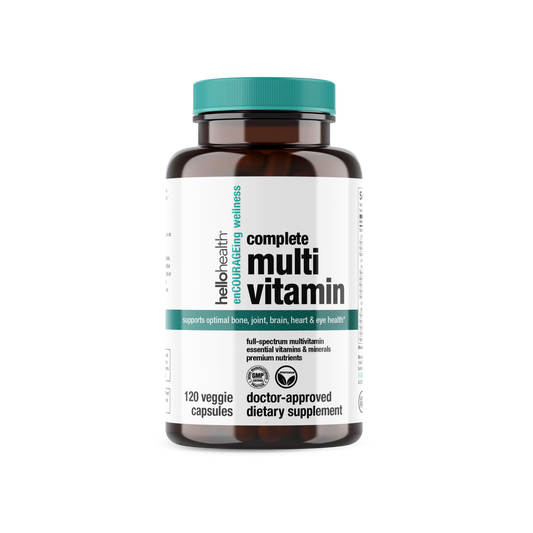 Complete Multivitamin with Copper